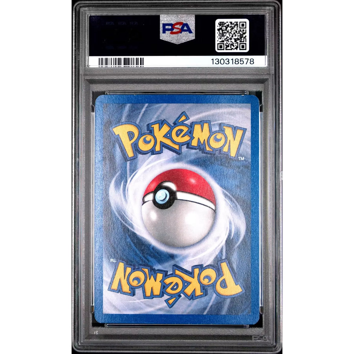 Pokemon Neo Discovery 1st Edition Yanma 17/75 | PSA 4 | P5180175