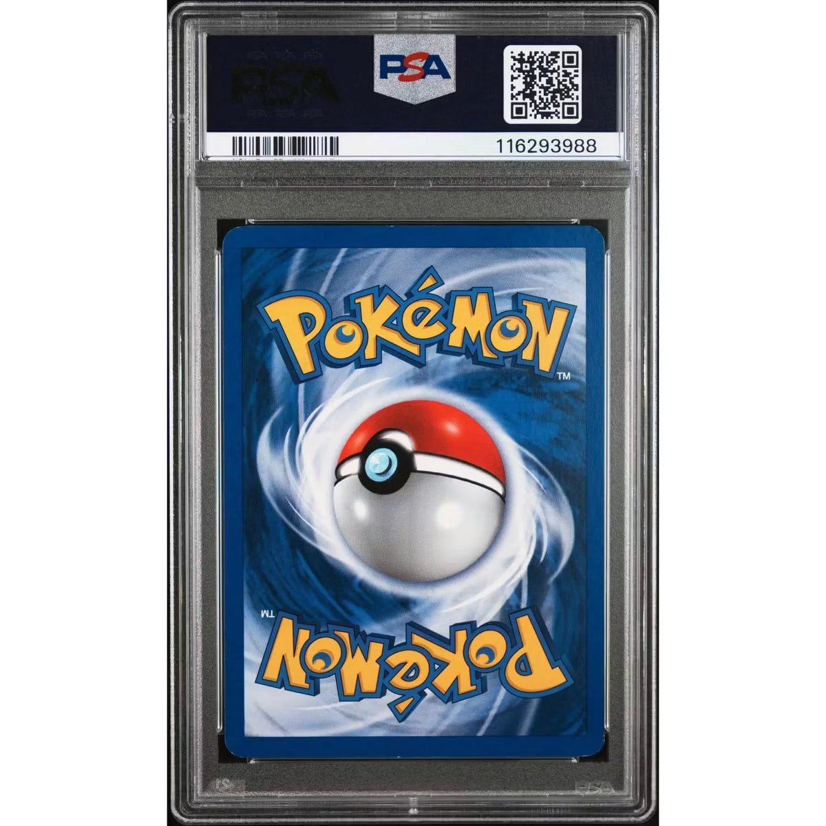Pokemon Neo Discovery Scizor 10/75 | PSA 6 | P5180192