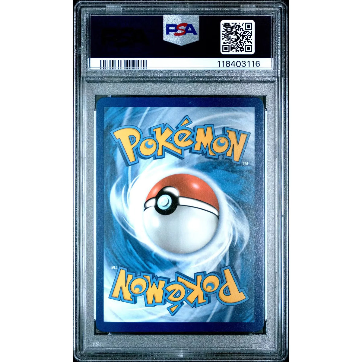 Pokemon Wo-Chien ex 257/193 PSA 10 GEM MINT | Paldea Evolved | P5180238