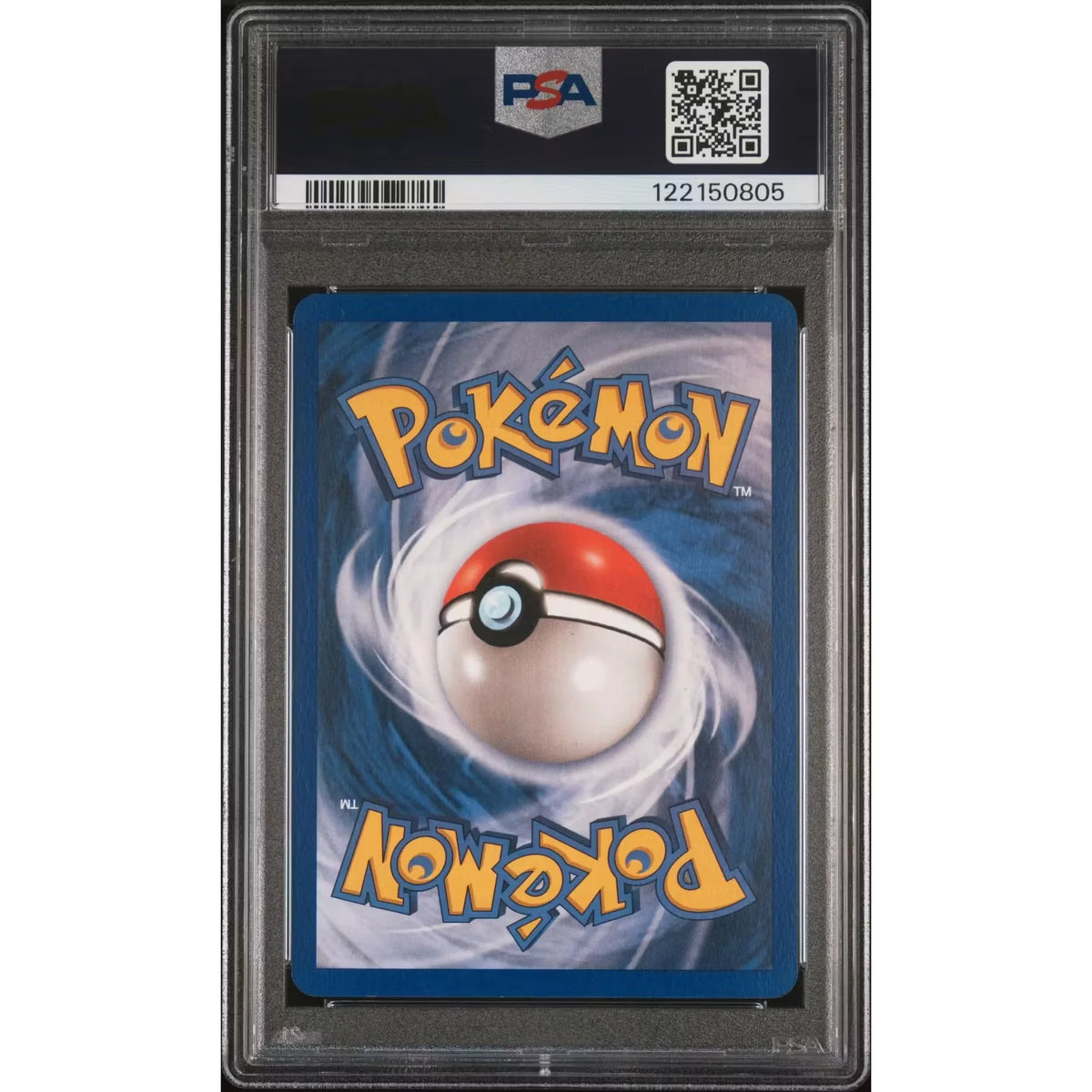 Pokemon Rayquaza ex 039 Black Star Promo Card | PSA 8 | P5180287