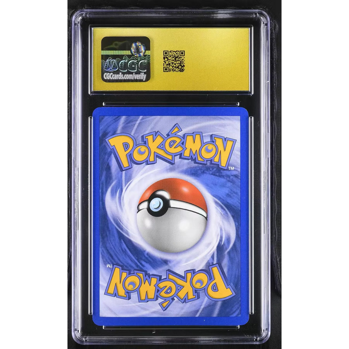 Pokemon EX Collector's Tin Promo Meowth 013 | CGC 10 Gold Label | P5180295