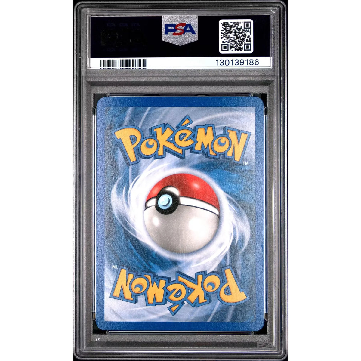 Pokemon EX Collector's Tin Promo Meowth 013 | PSA 9 | P5180296