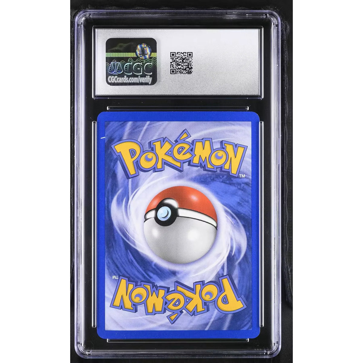 Pokemon EX Collector's Tin Promo Pikachu 012 | CGC 10 Gem Mint | P5180298