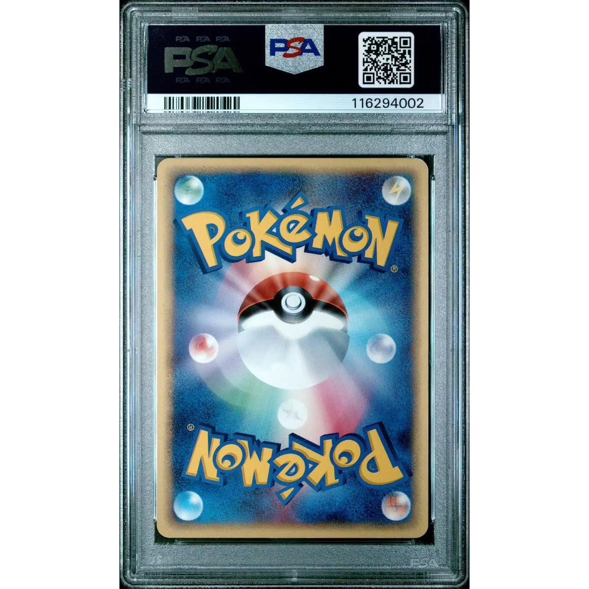 Regirock EX 002/PLAY Pokémon Japanese Organized Play Promo | PSA 9 | P5180324