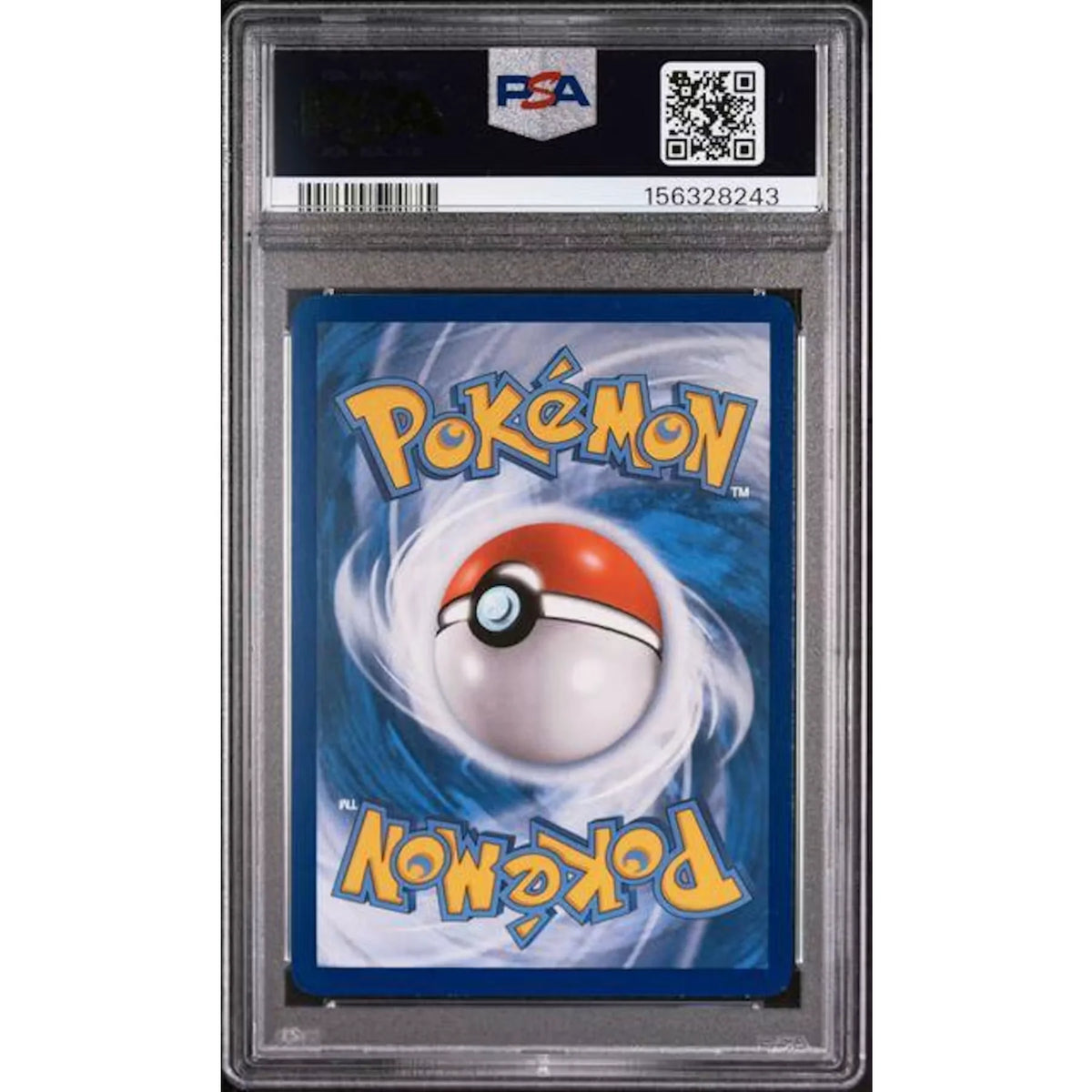 Pikachu EX Full Art Promo Card | 2016 Red & Blue Collection PSA 7 | P5180342