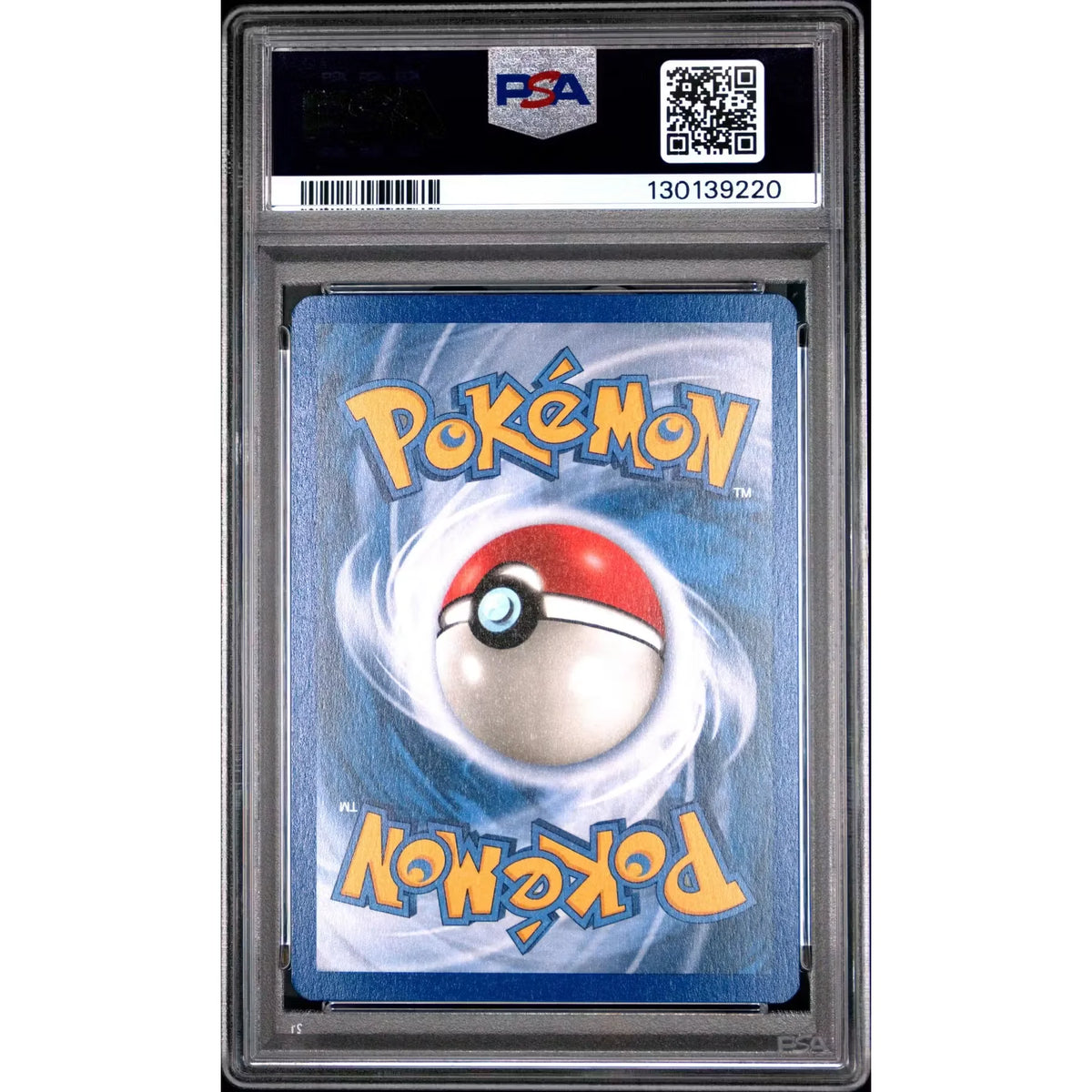 Pokemon Manectric Reverse Holo 39/109 | PSA 9 Ruby & Sapphire | P5180352