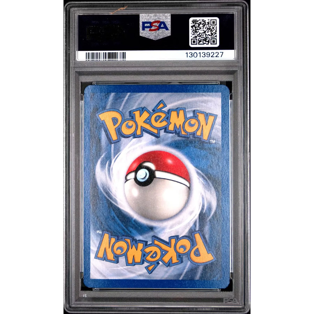Taillow Reverse Holo Pokemon EX Ruby & Sapphire 72/109 | PSA 7 | P5180354