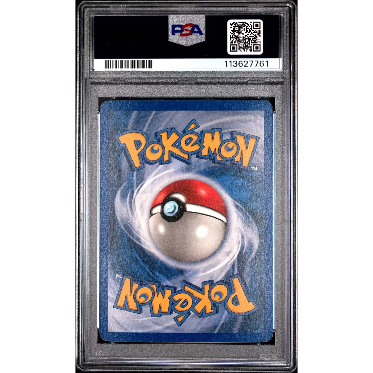 Scyther ex 102/109 PSA 5 | Pokemon EX Ruby & Sapphire | P5180355