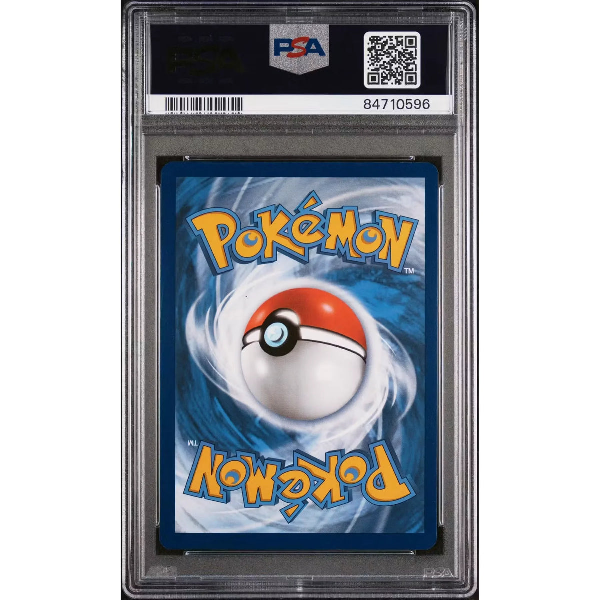 Pokemon Center Paldea Evolved Pikachu SVP 027 | PSA 10 Gem Mint | P5180363