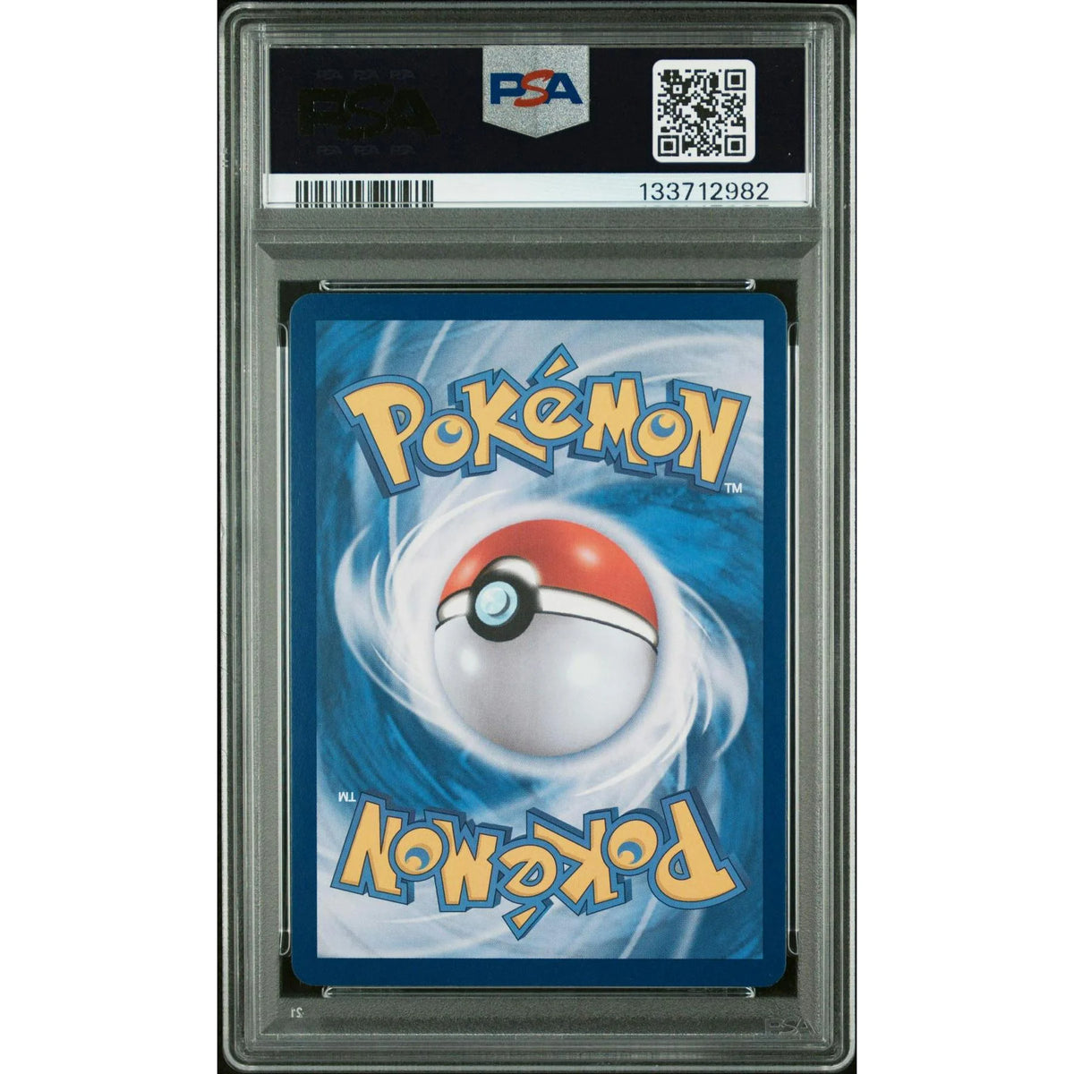 Pokemon Metamong Project Ditto 173/SV-P | Korean Stamp Rally Promo PSA 7 | P5180366
