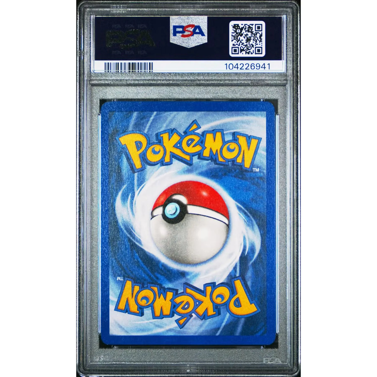 Pokemon EX Sandstorm Typhlosion ex 99/100 | PSA 8.5 | P5180372