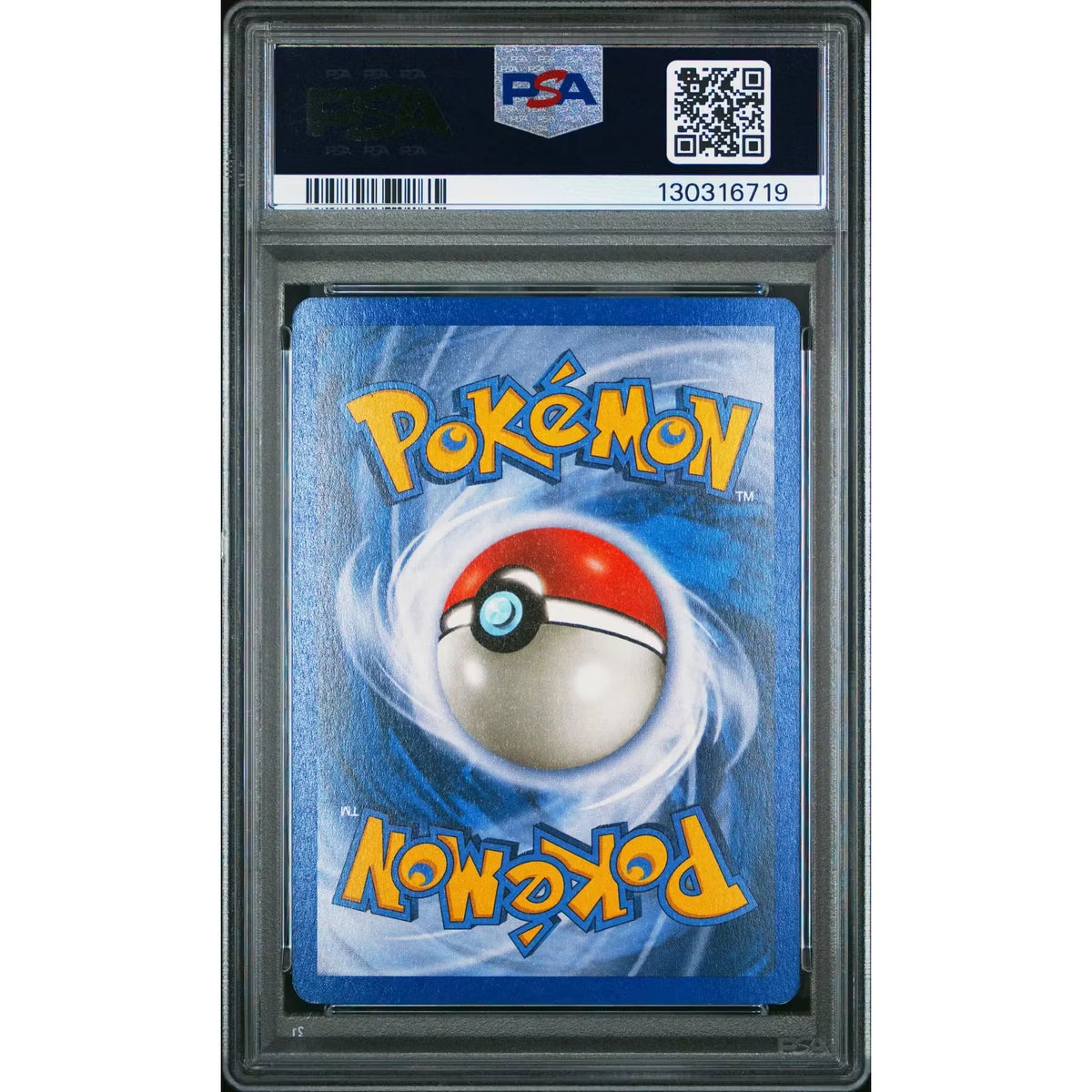 Pokemon Skyridge Ledian H14/H32 Holo | PSA 6 | P5180390