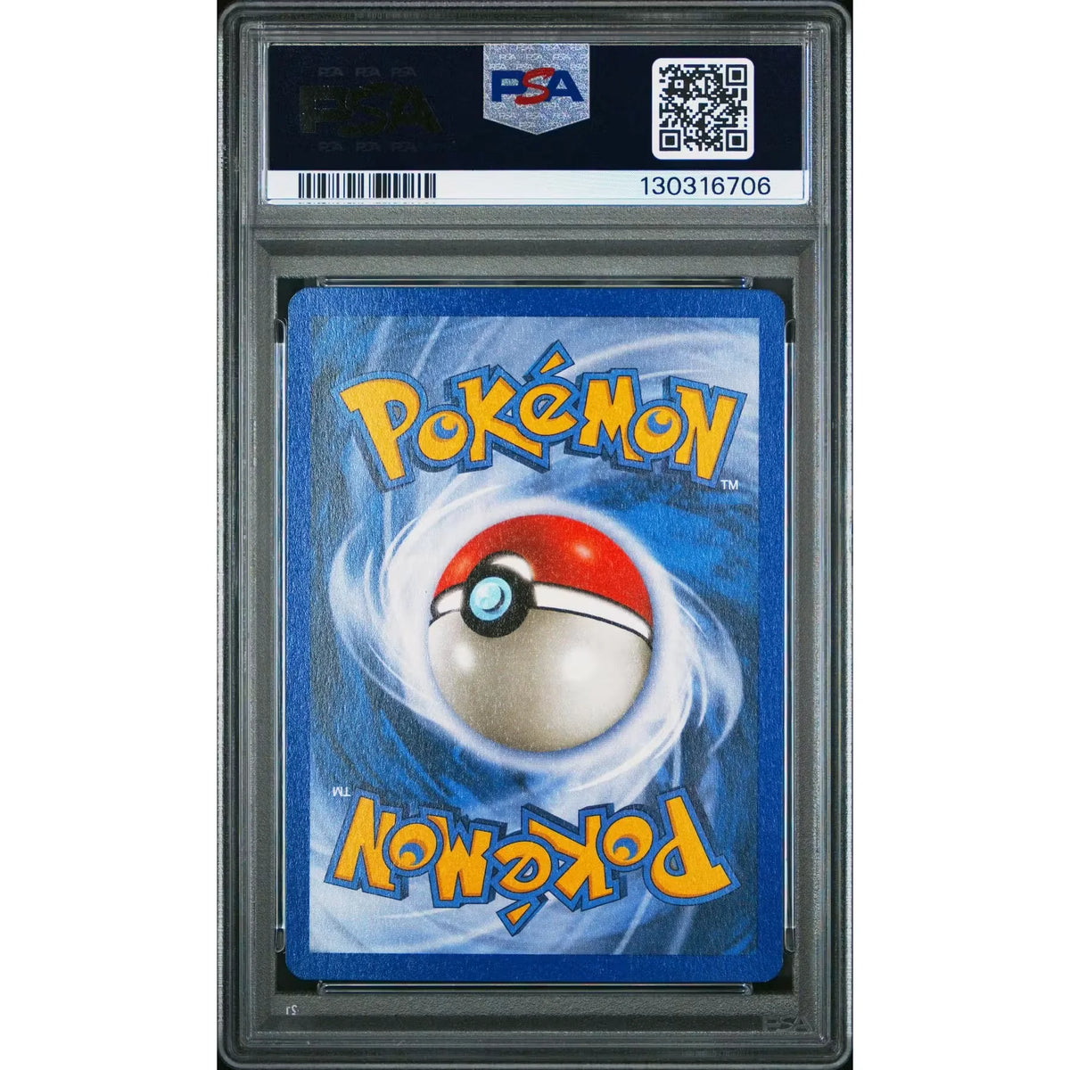 Pokemon Skyridge Magcargo H16/H32 Holo | PSA 9 | P5180393
