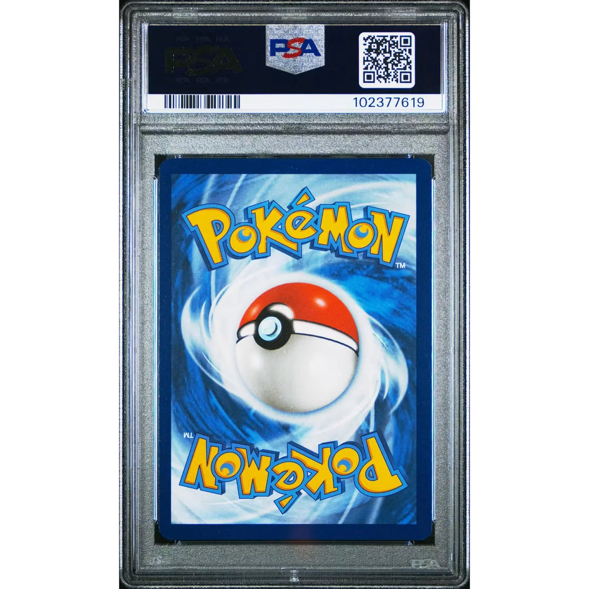 Pokemon Dachsbun ex 169/142 PSA 10 Gem Mint | Stellar Crown | P5180400