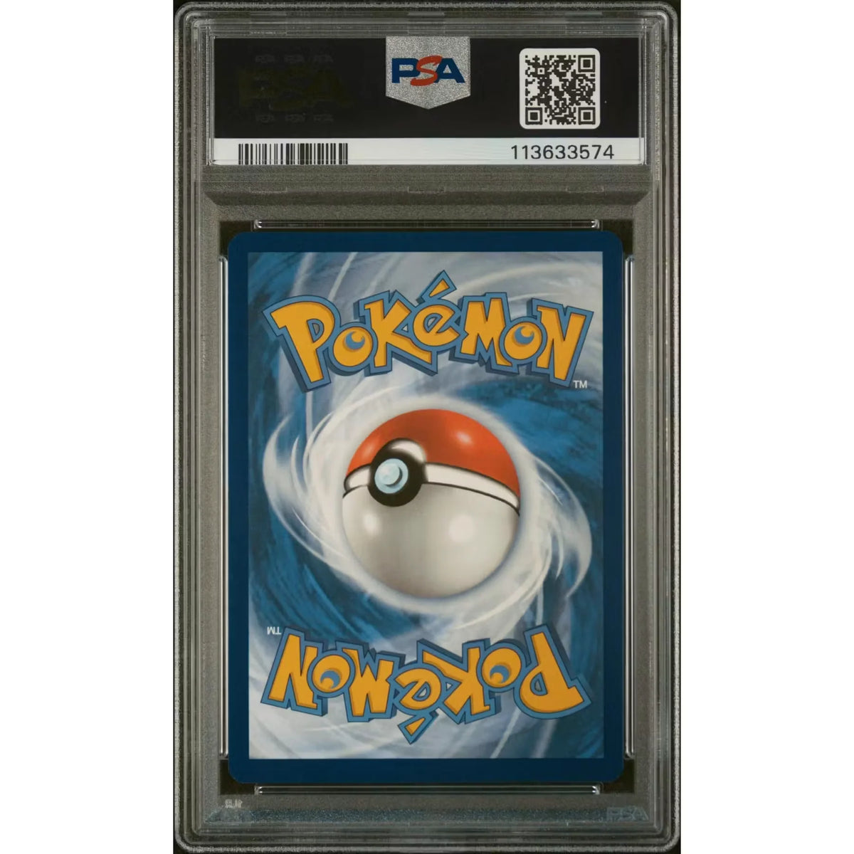 Pokemon Stellar Crown Squirtle 148/142 | PSA 10 Gem Mint | P5180402