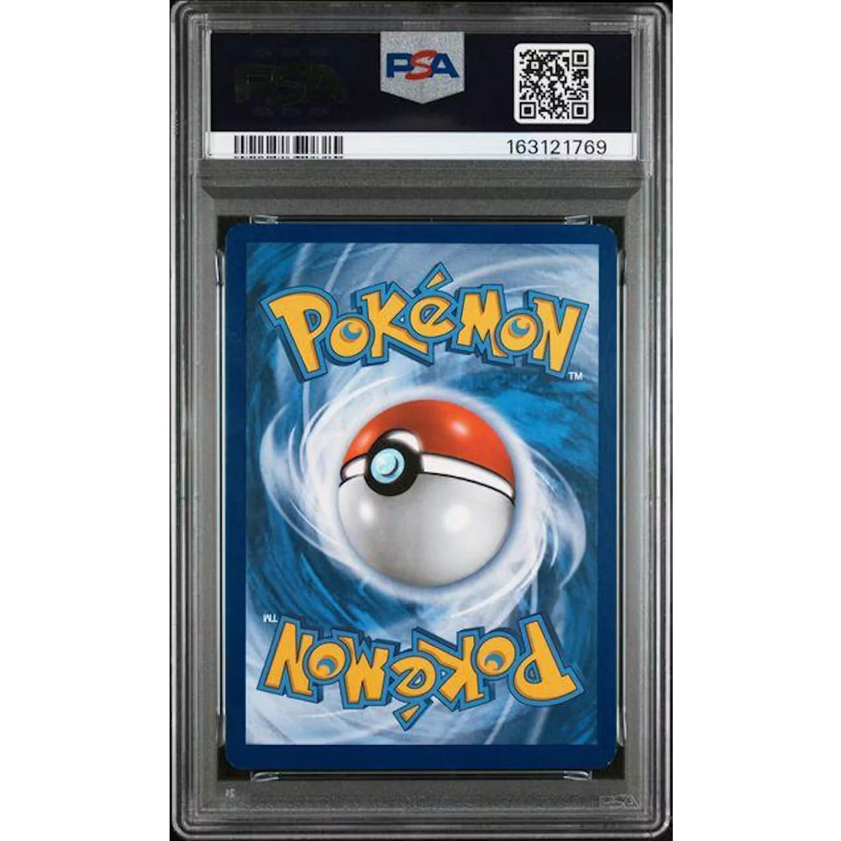 2019 Pokemon Team Up Pikachu & Zekrom GX Tag Team Secret #184 | PSA 7 | P5180490