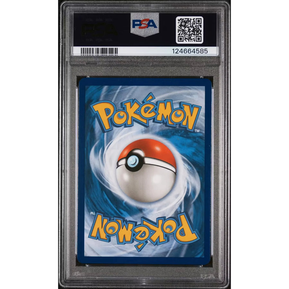 Pokemon Steam Siege Volcanion EX 115/114 | PSA 9 Graded | P5180573