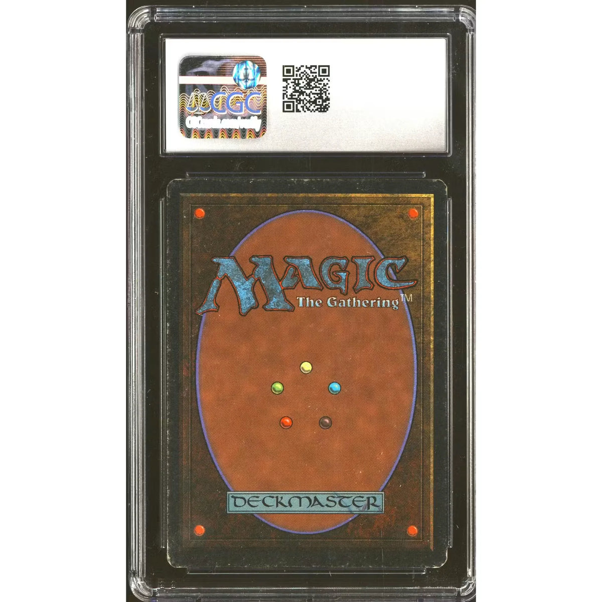 Magic the Gathering Mox Pearl Unlimited | CGC 4.5 Graded | Moderate Play | P5180740