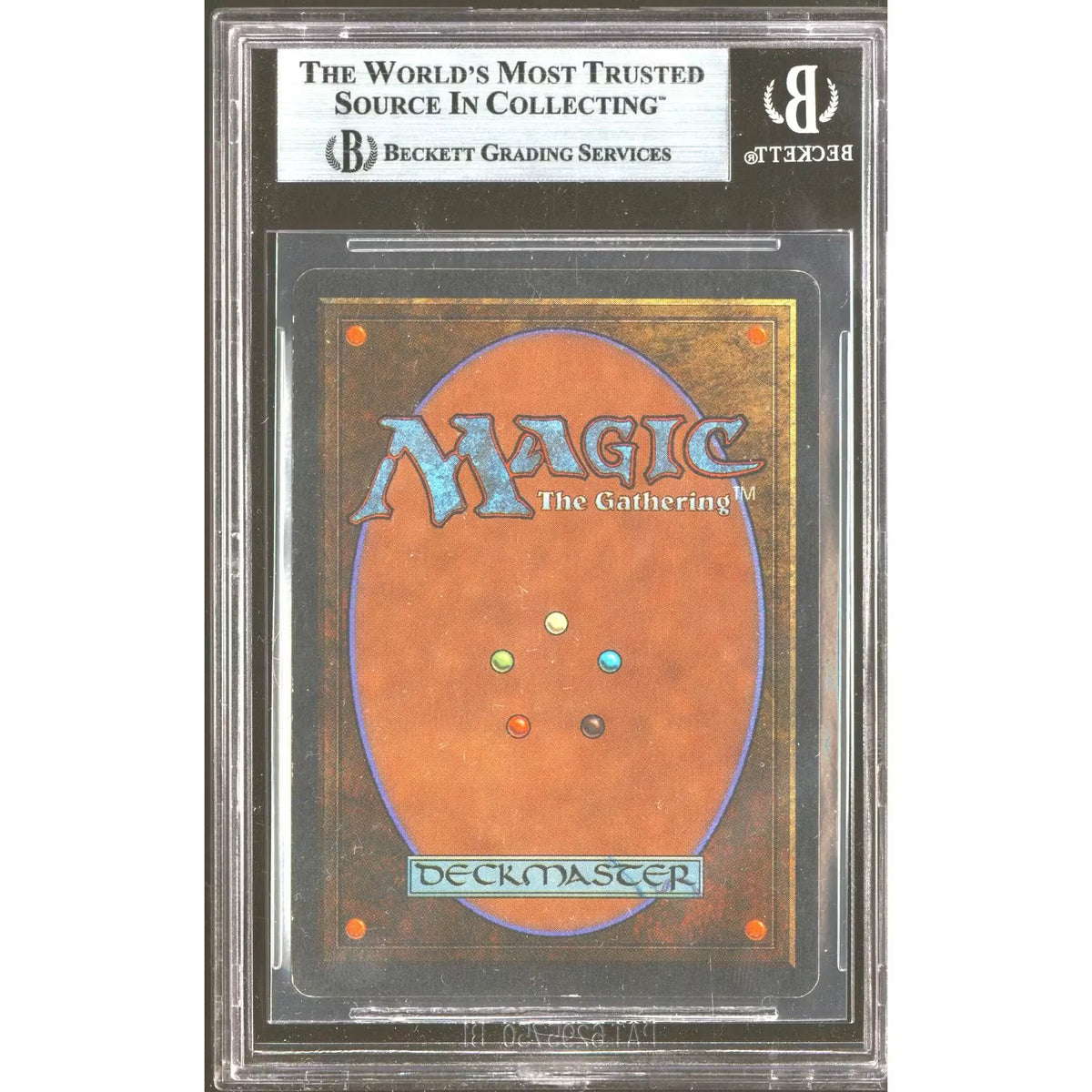 Magic the Gathering Mishra's Workshop | Antiquities BGS 8 | Near Mint | P5180741