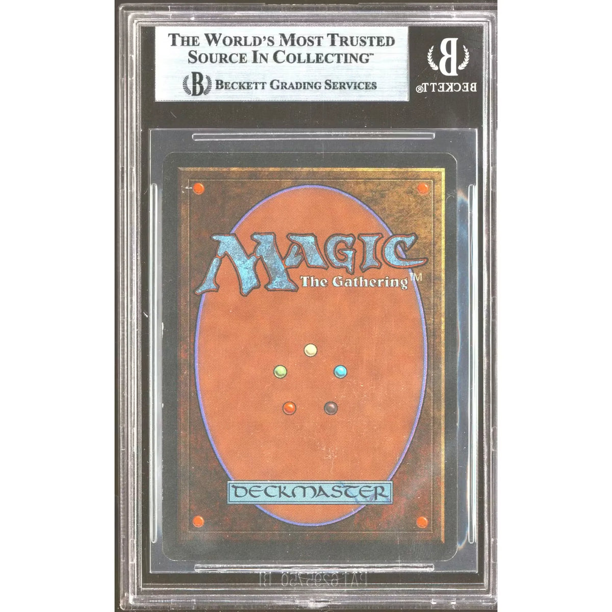 Magic the Gathering Chains of Mephistopheles | Legends BGS 8 | Near Mint | P5180814