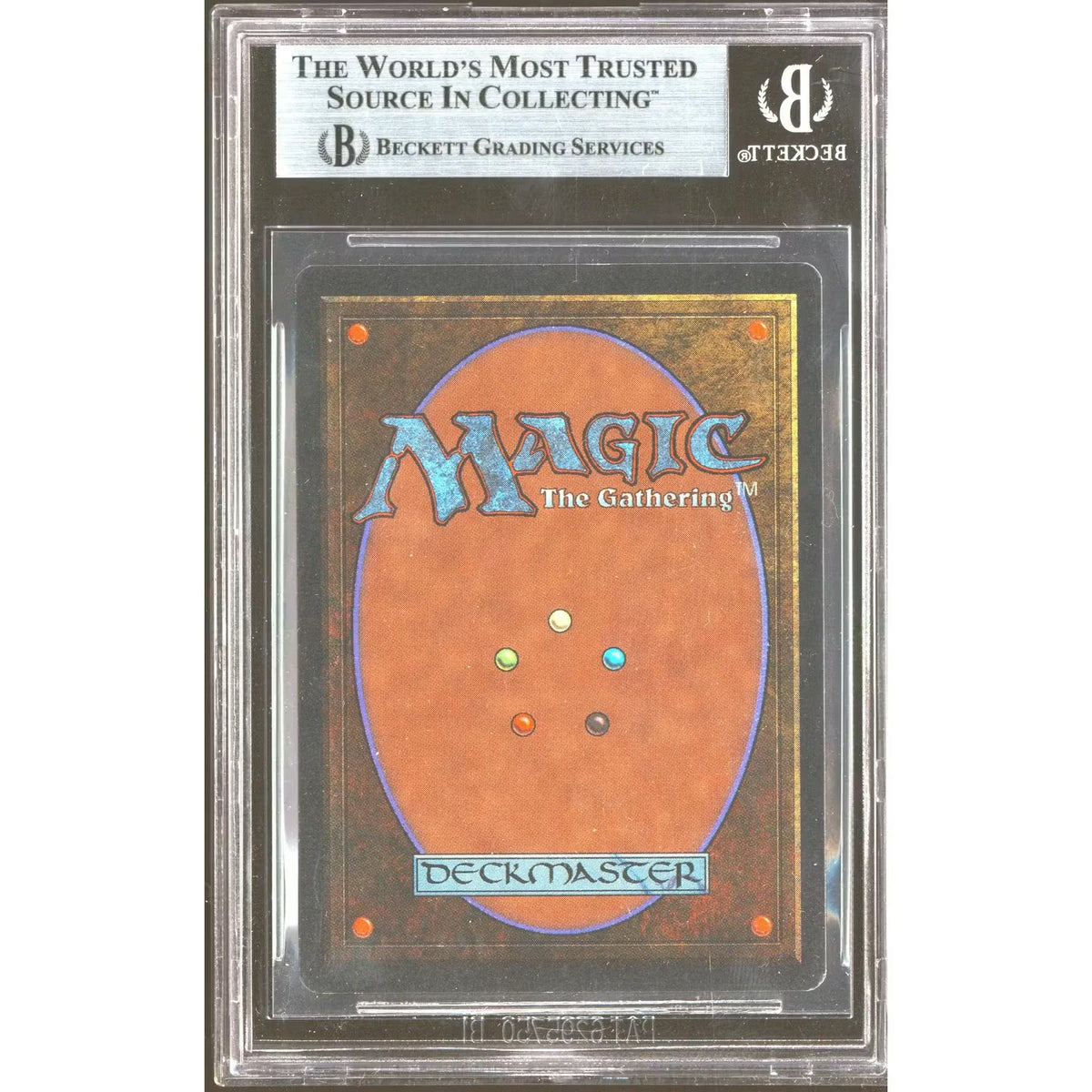 Magic the Gathering Serendib Efreet Arabian Nights | BGS 9 Rare | Near Mint | P5180900