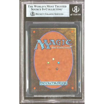 Magic the Gathering Serendib Efreet Arabian Nights | BGS 9 Rare | Near Mint | P5180900