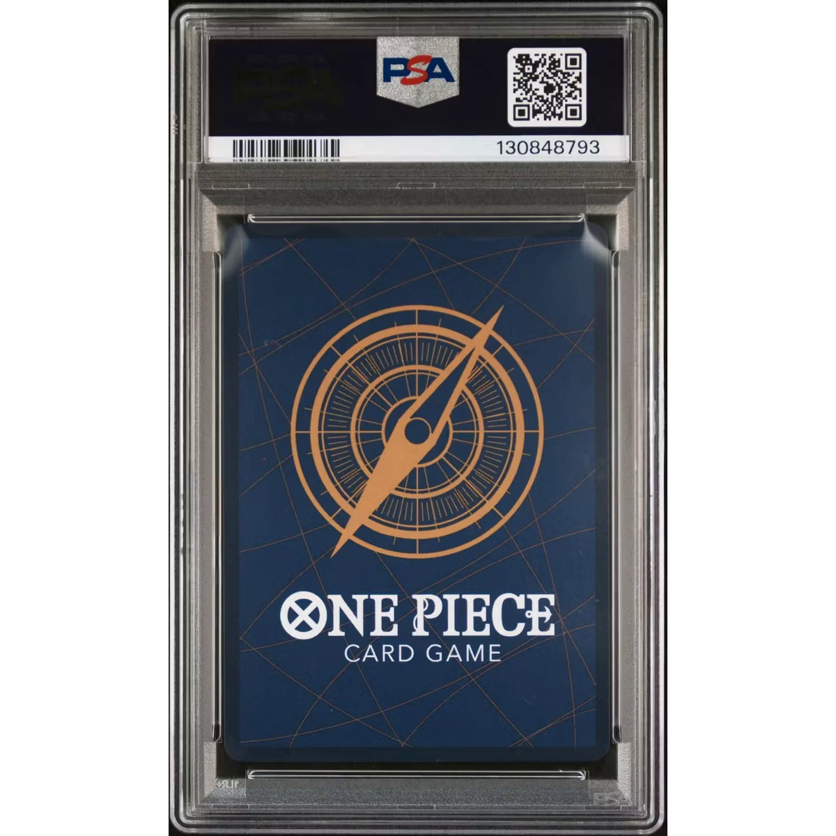 Portgas D. Ace Signed Promo Card OP07-119 | PSA 10 Gem Mint | P5182170