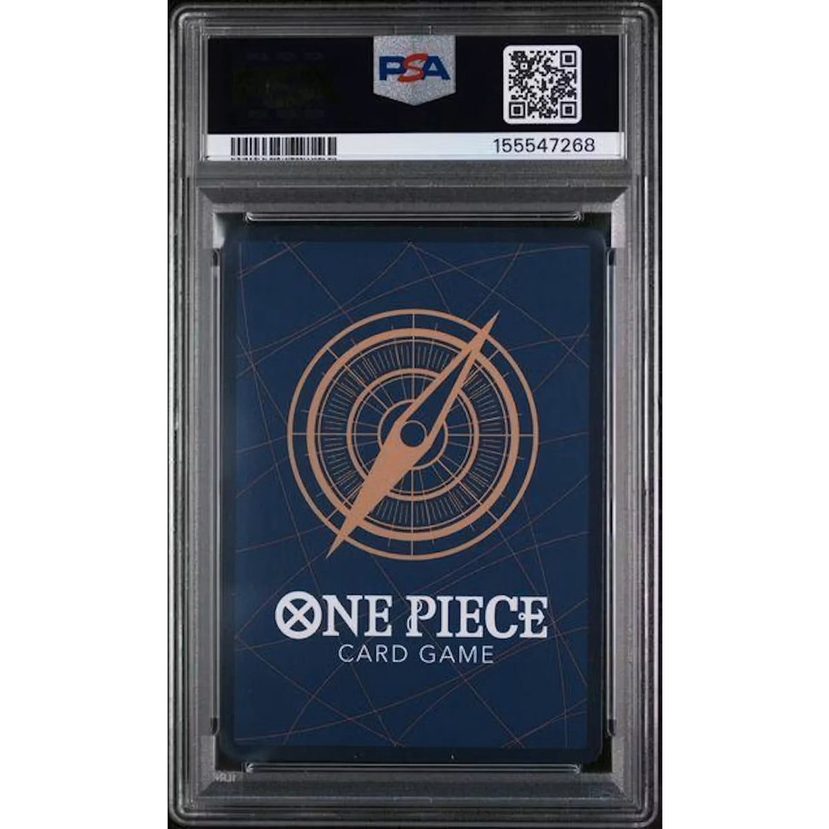 2024 One Piece Two Legends Monkey D. Luffy Treasure Rare #109 PSA 10 | P5182648
