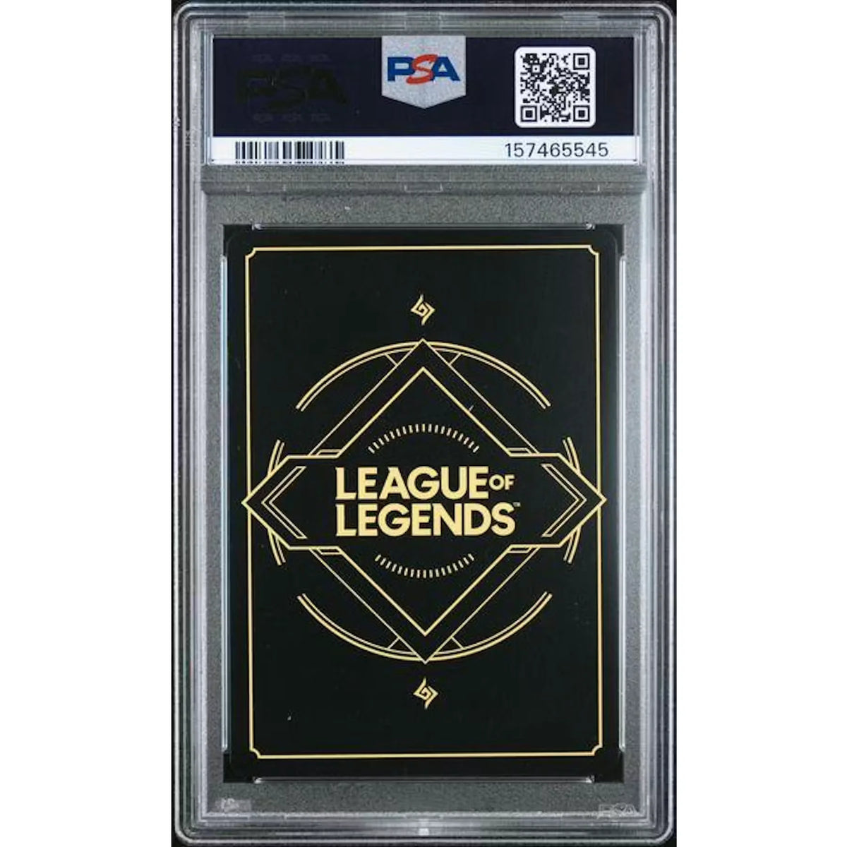 2025 Riftbound League of Legends Origins Ahri #303 | PSA 9 | P5182692