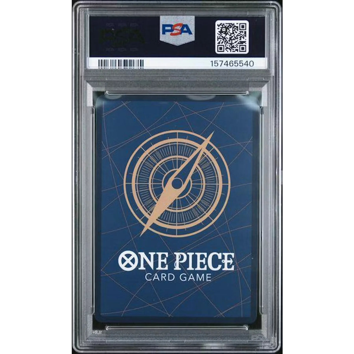 2025 One Piece OP13 St. Jaygarcia Saturn Special Alternate Art #083 | PSA 10 | P5182723