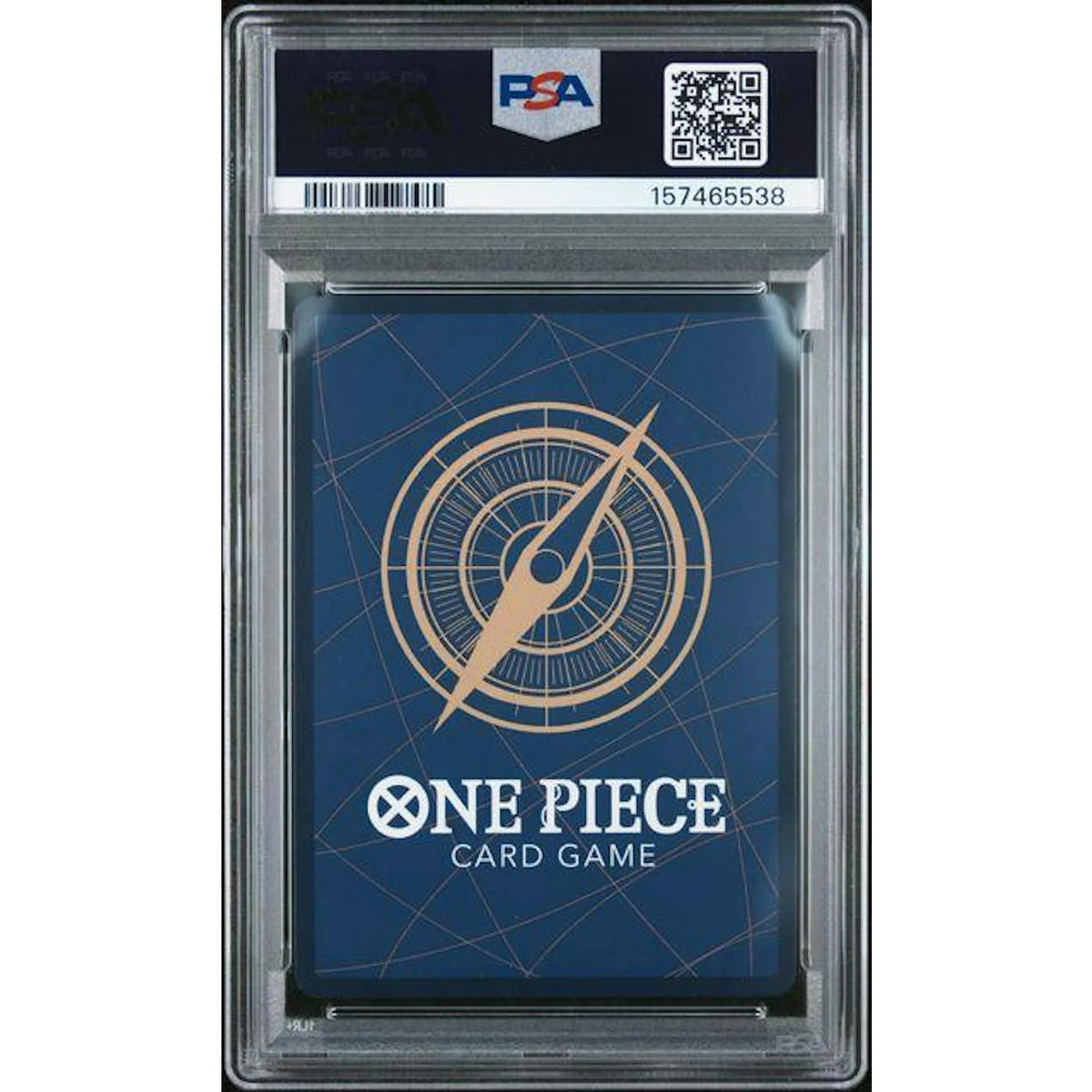 2025 One Piece OP13 Ethanbaron V Nusjuro Special Alternate Art #080 | PSA 9 | P5182753