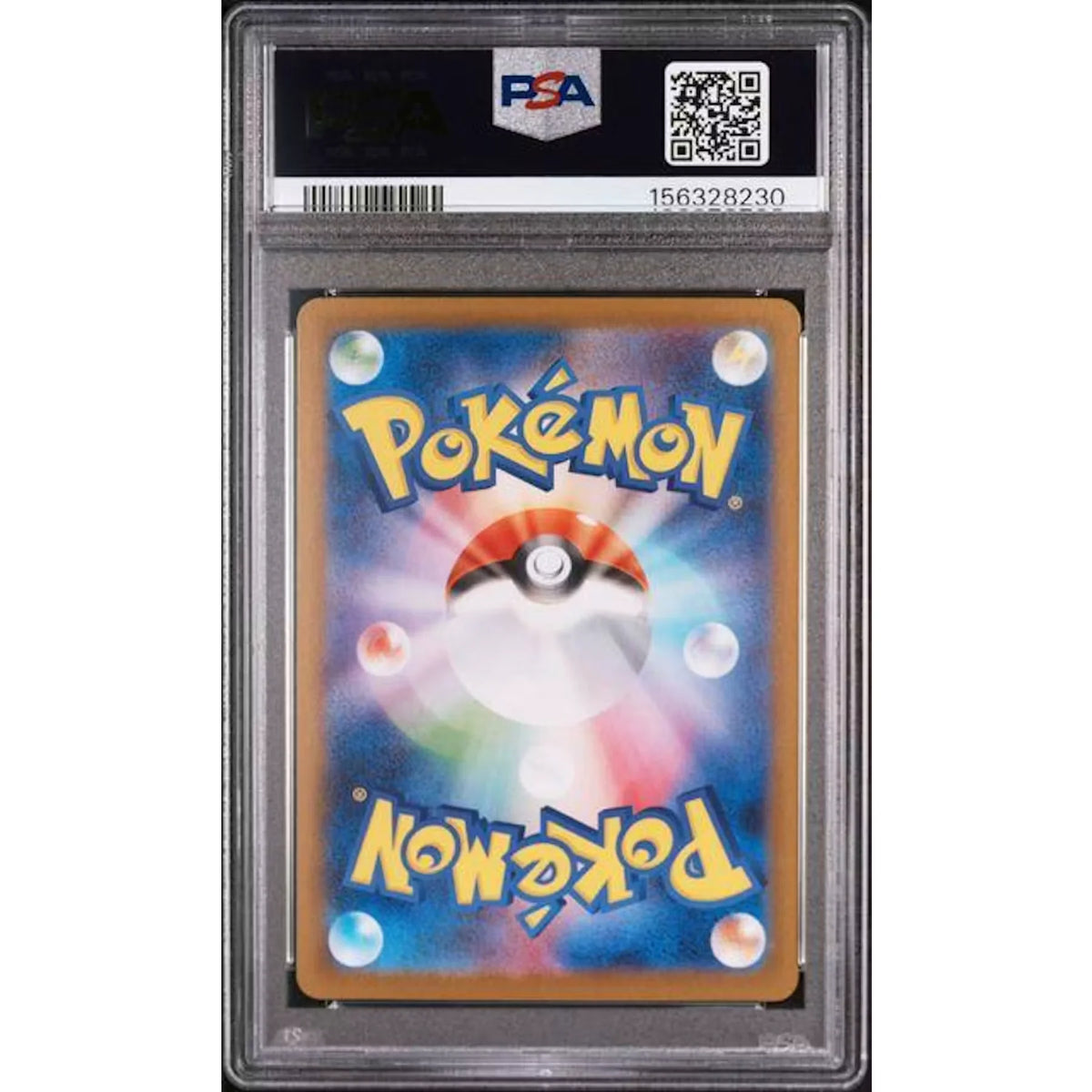 2025 Pokemon Japanese Black Bolt Zekrom ex BW Rare #174 | PSA 10 | P5357622
