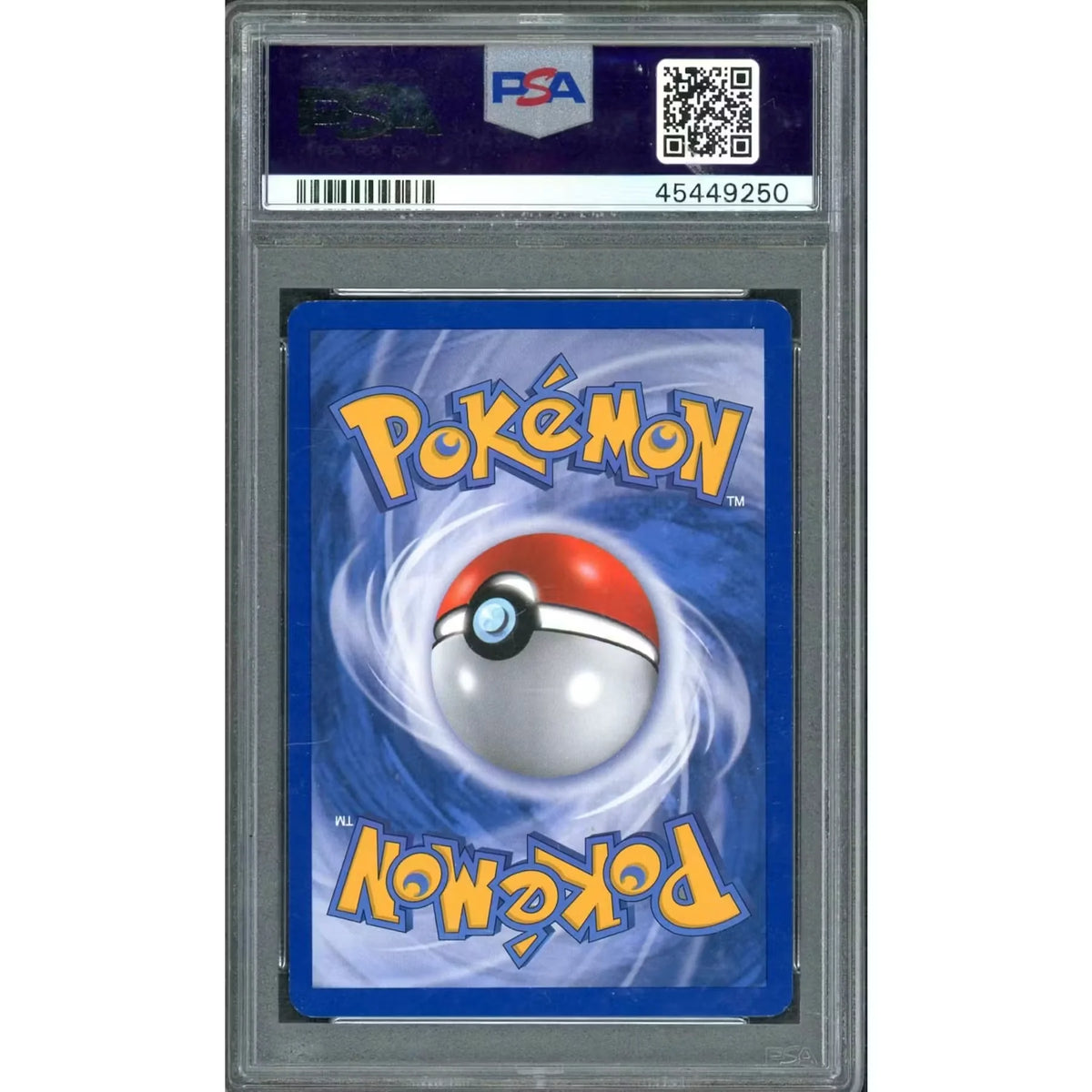 2008 Pokemon World 08 Tropical Wind Promo Card #DP25 | PSA 9 | P5538789