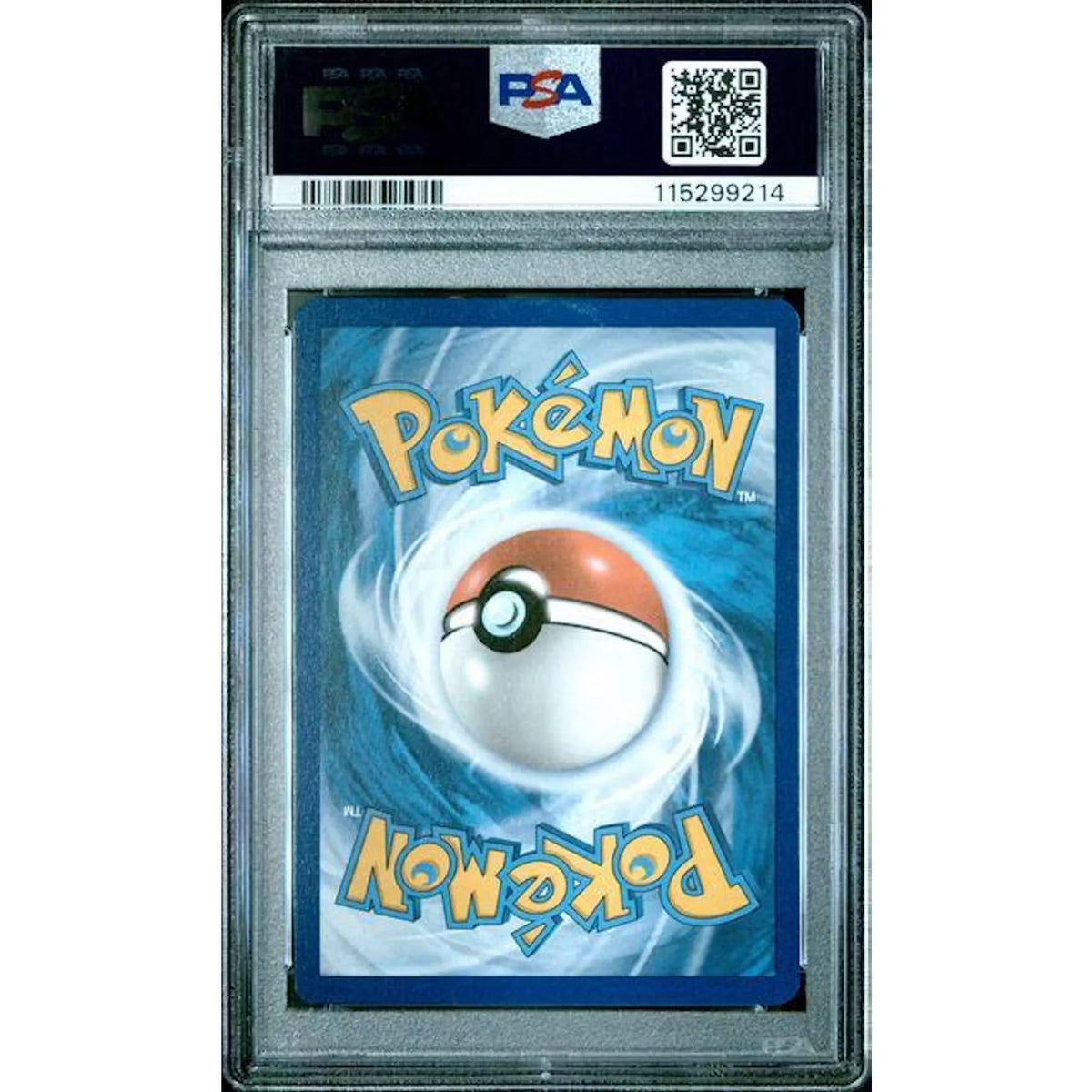 2023 Pokemon 151 Blastoise ex Secret Illustration Rare #200 | PSA 10 | P5596295