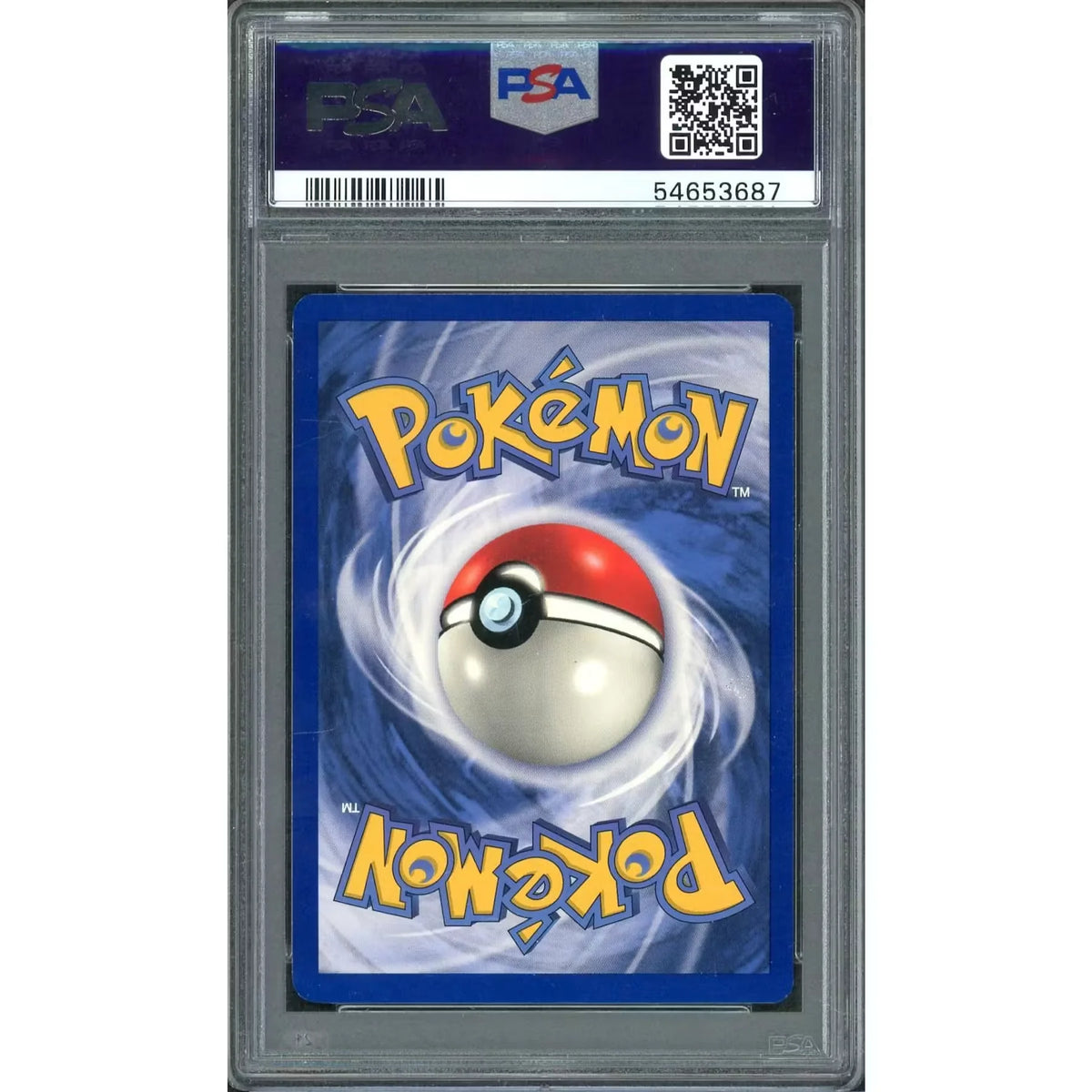 1999 Pokemon Base Set Shadowless Tangela 1st Edition #66 | PSA 10 | P5596369