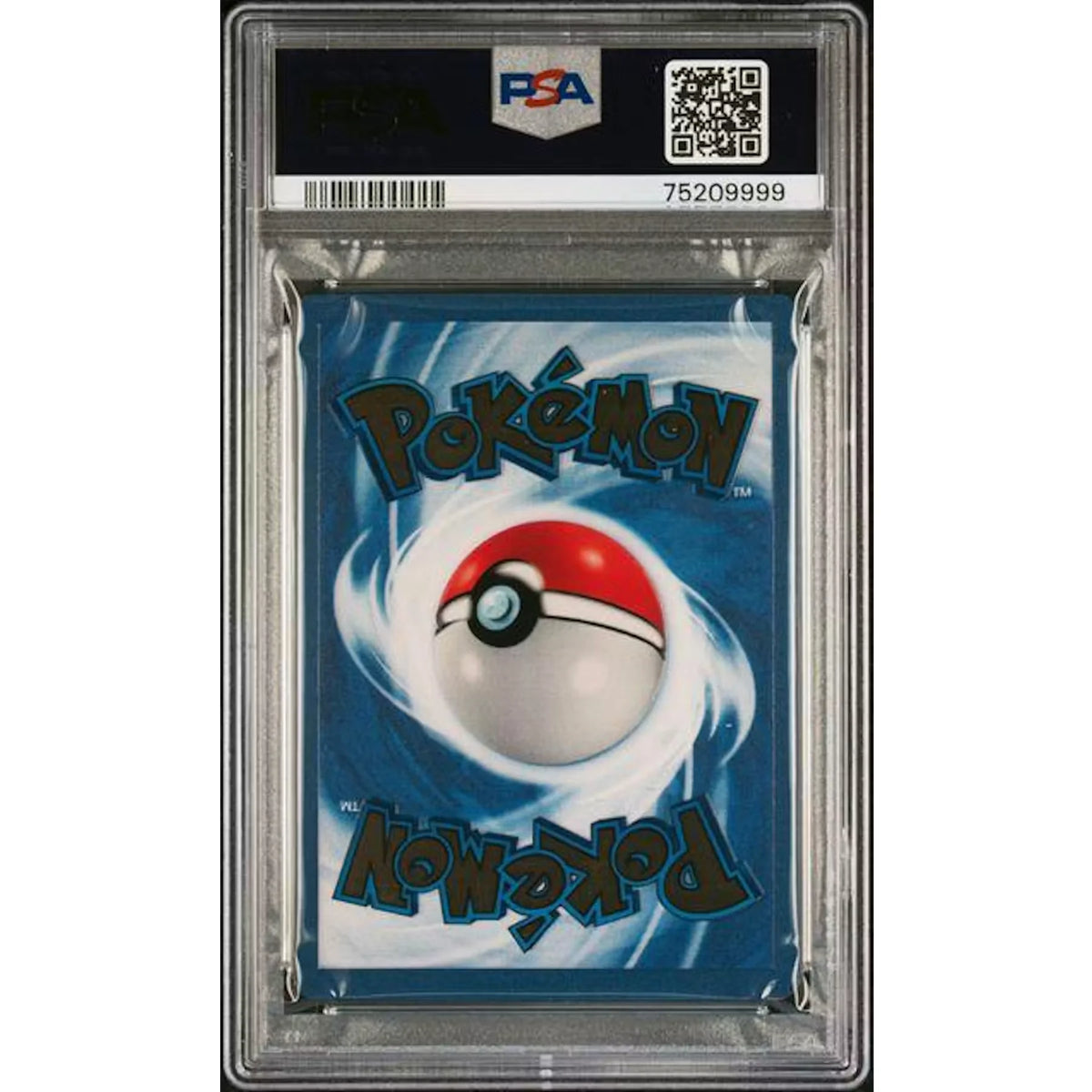 2021 Pokemon Charizard UPC Metal Celebrations #4 PSA 9 - D4 | P5596549