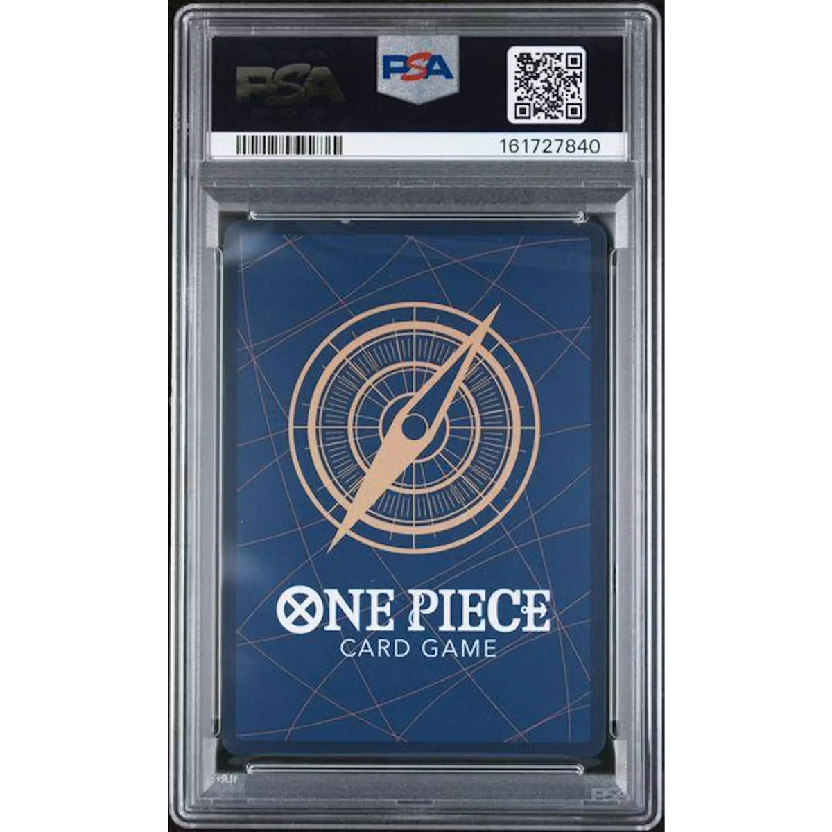 Koby Manga Alternate Art #044 2026 One Piece OP15 Card | PSA 10 Graded | P5599236