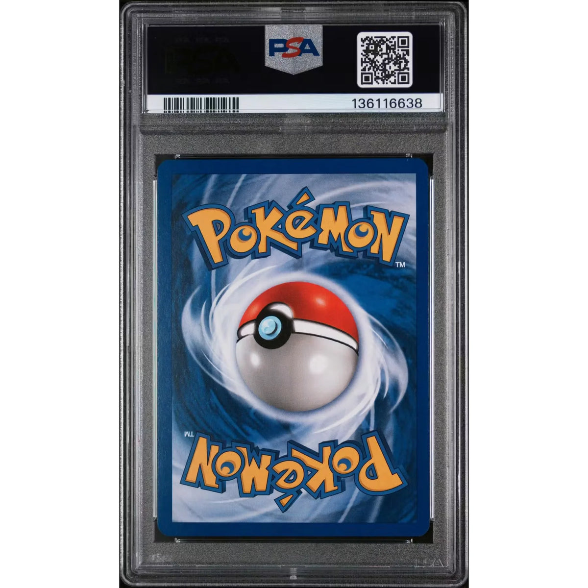 Ho-Oh 1st Edition Holo Pokemon #7 Card | 2001 Neo Revelation PSA 9 | P5645146