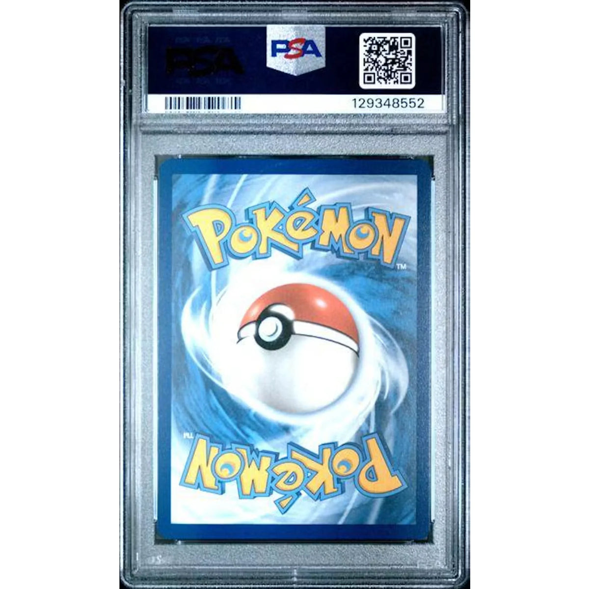 2024 Pokemon Crown Zenith Rayquaza Holo Sea & Sky Promo #029 | PSA 10 | P5688823
