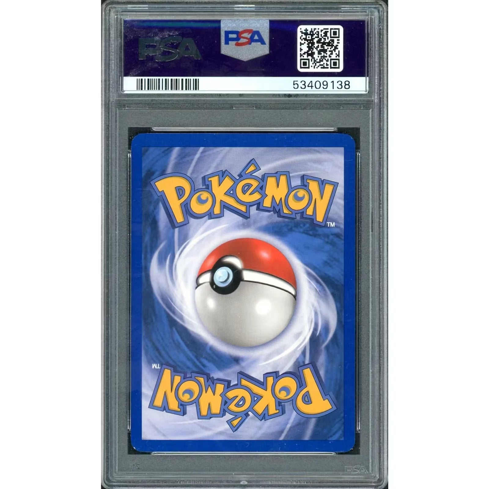 2004 Pokemon Fire Red & Leaf Green Squirtle Reverse Foil #82 | PSA 9