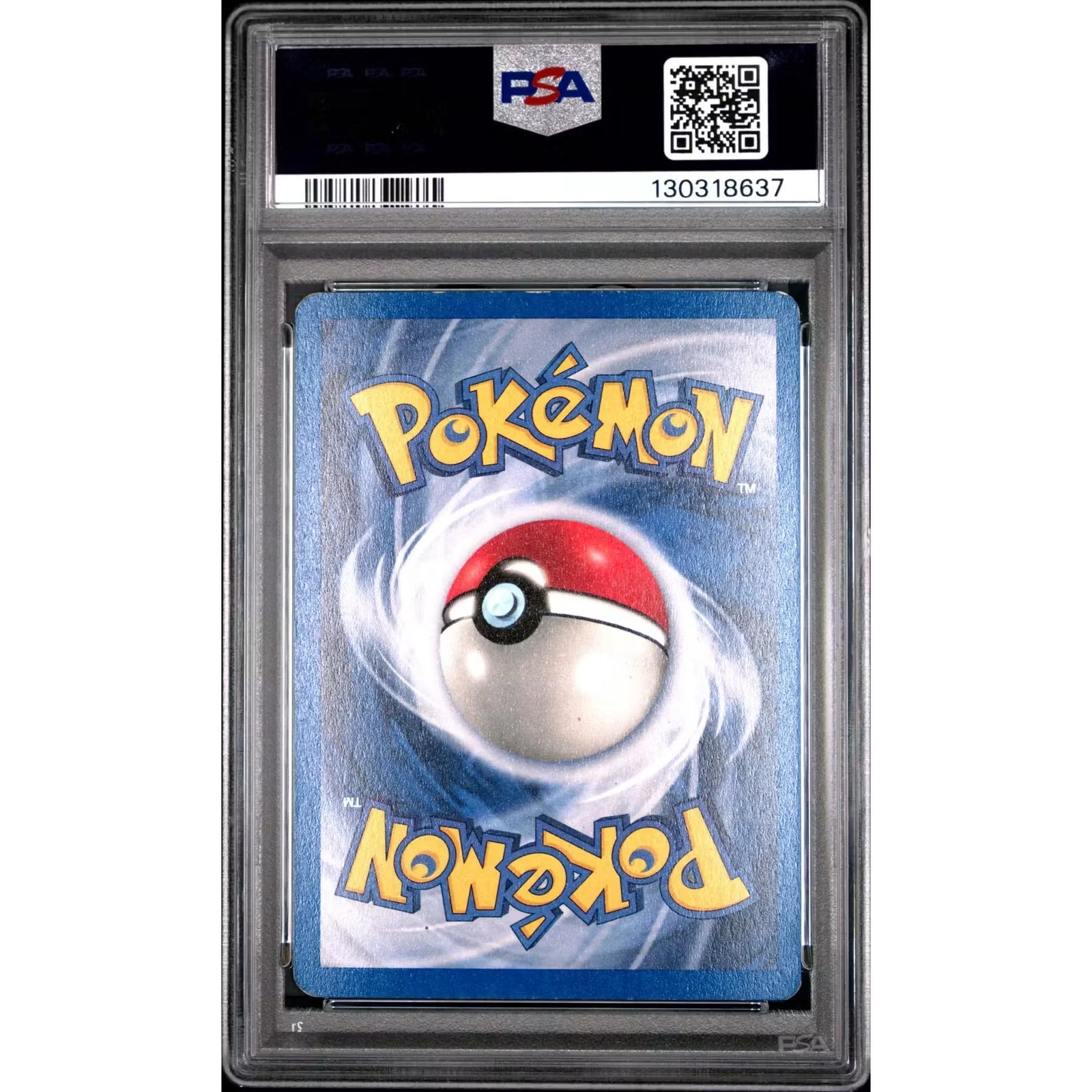 Blaine's Arcanine 1/132 Pokemon Gym Challenge Card | PSA 5