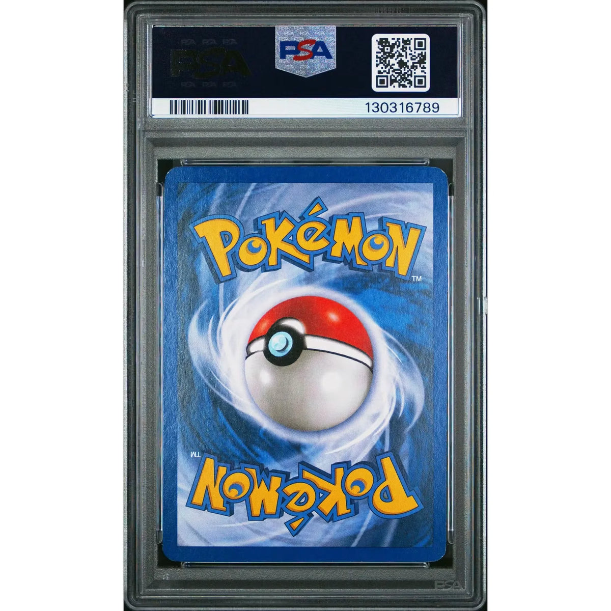 Pokemon Eevee Black Star League Promo Holo | PSA 7