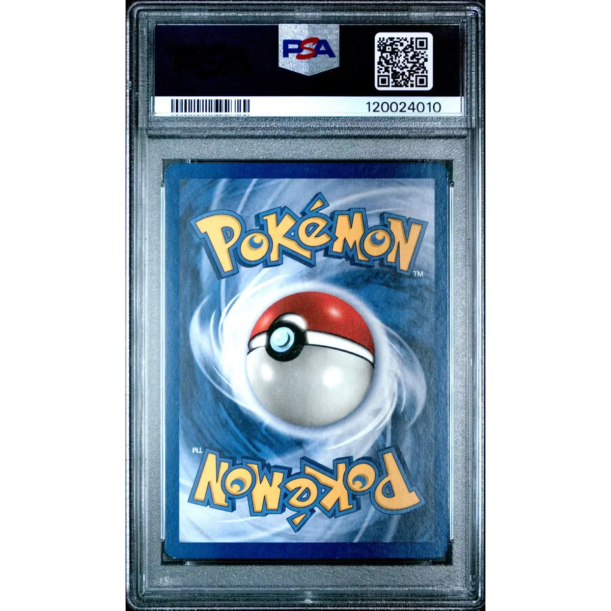 Pokemon WOTC Black Star Promo Mewtwo 14 | PSA 8