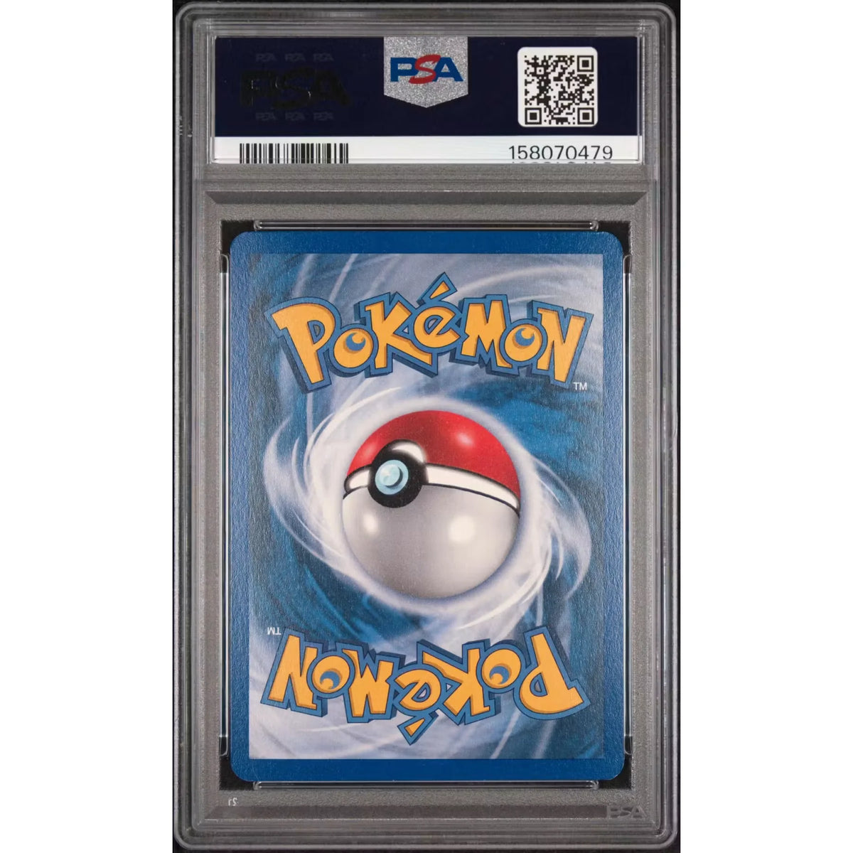 2005 Pokemon EX Emerald Pikachu Reverse Foil #60 PSA 9 - D2 | P6137361