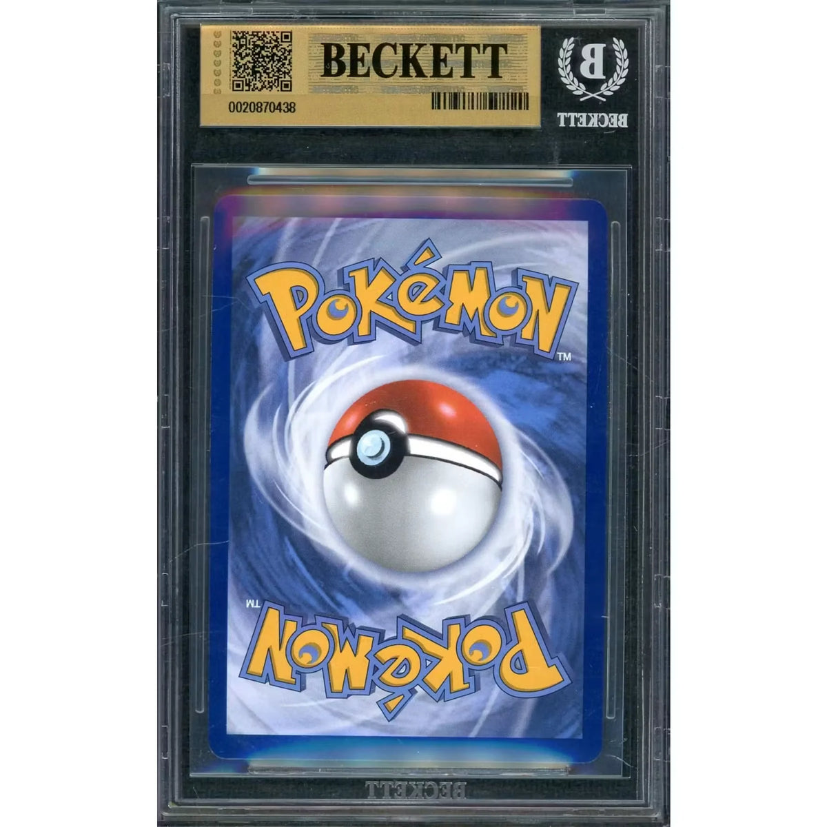 2026 Pokemon Pitch Black Mega Darkrai EX | BGS 9.5 Graded #120 | P6574815