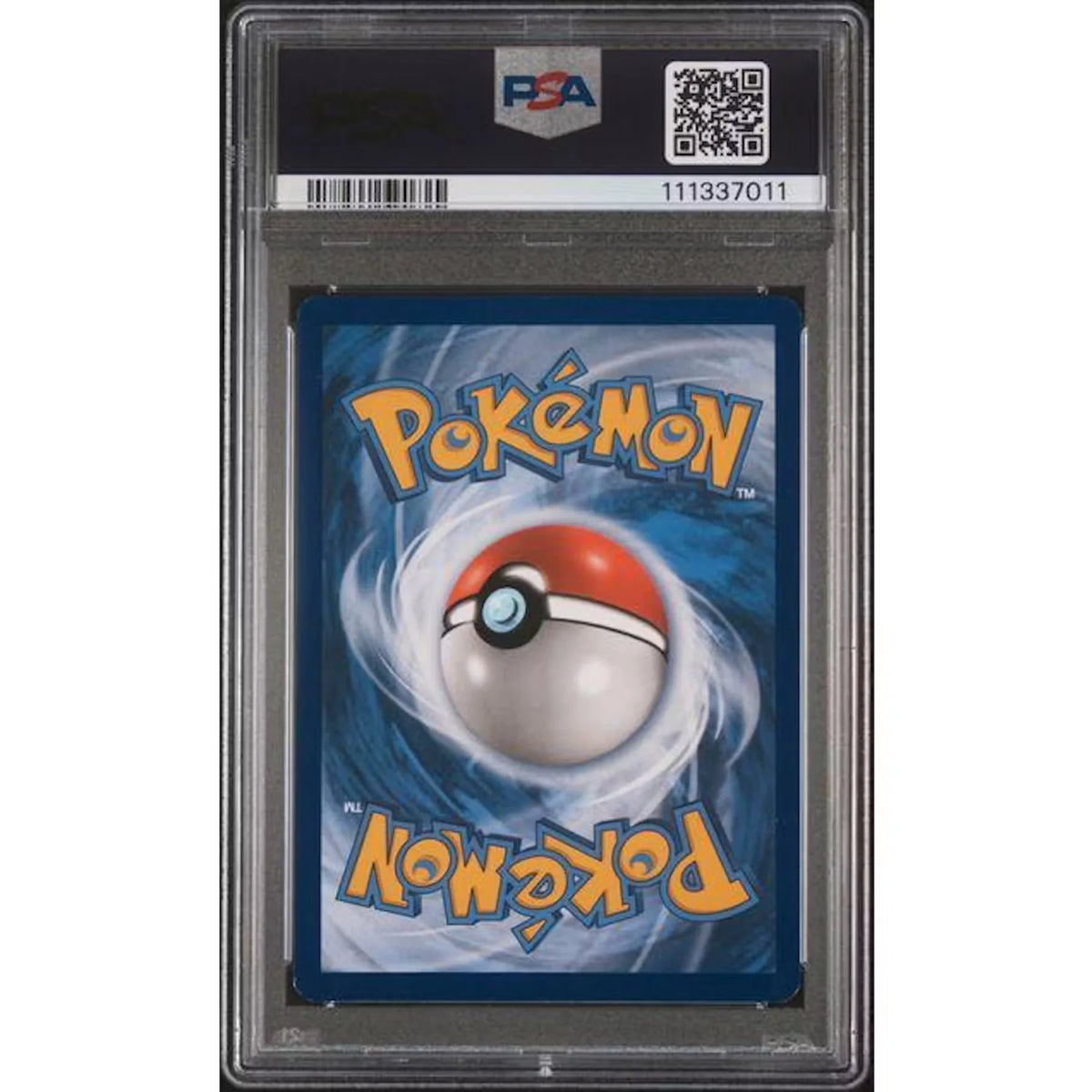 2016 Pokemon Breakpoint Gyarados EX Full Art #123 | PSA 8 | P6574875