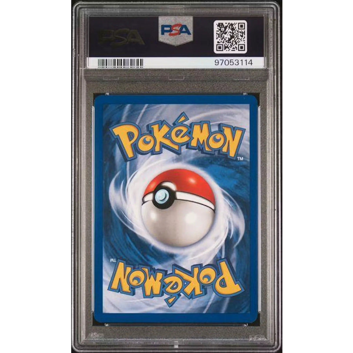 2000 Pokemon Base Set 2 Gyarados Holo #7 | PSA 9 Graded | P6575007