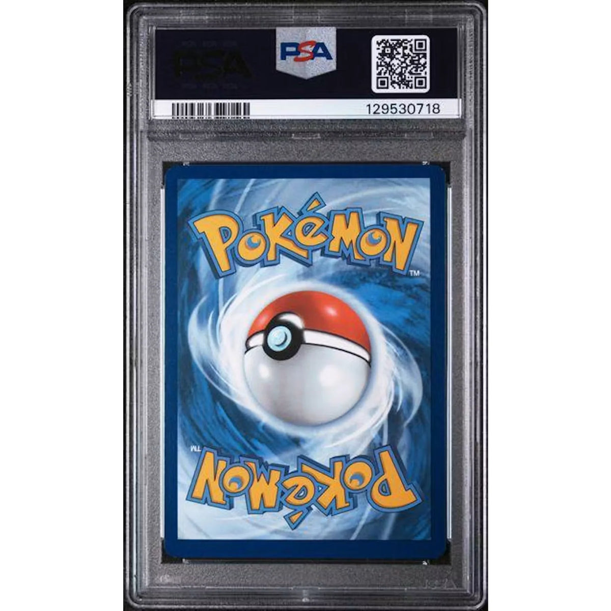 2025 Pokemon Black Bolt Seismitoad Illustration Rare #105 | PSA 9 | P6575015