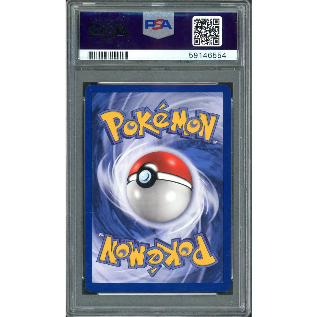 2000 Pokemon Pikachu Black Star Promo #27 | PSA 10 | P6575017