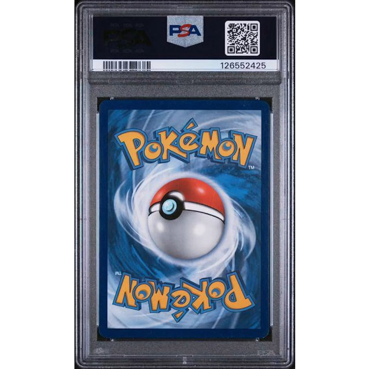 2018 Rayquaza GX Celestial Storm #177a | PSA 8 | P6575041